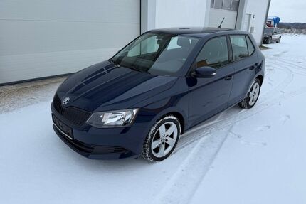 Skoda Fabia Gebrauchtwagen