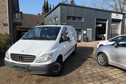 Mercedes-Benz Vito Gebrauchtwagen