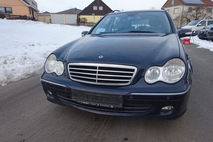 Mercedes-Benz C 220 Gebrauchtwagen