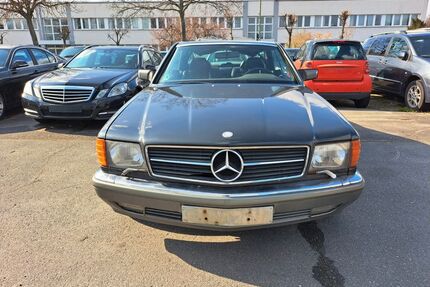 Mercedes-Benz 500 Gebrauchtwagen