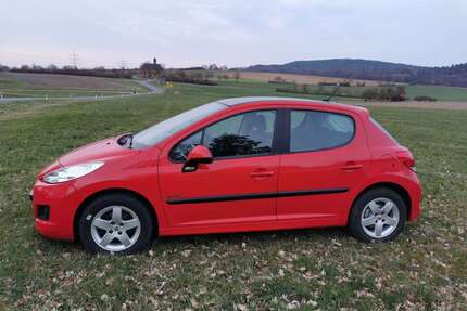 Peugeot 207 Gebrauchtwagen