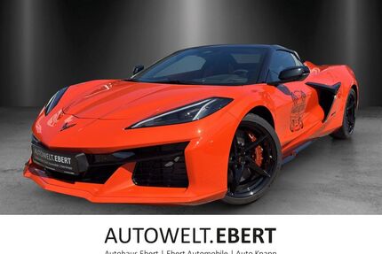 Corvette C8 Gebrauchtwagen