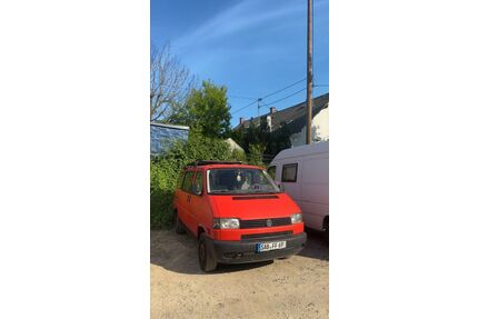 VW T4 Kombi Gebrauchtwagen