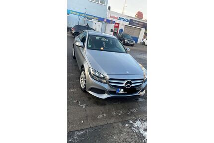 Mercedes-Benz C 180 Gebrauchtwagen