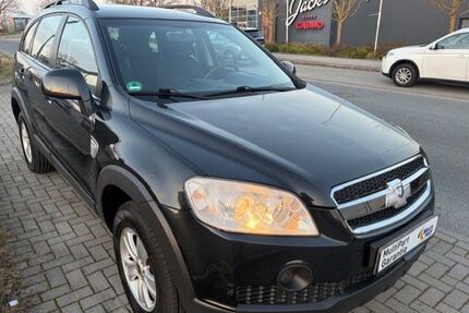 Chevrolet Captiva Gebrauchtwagen