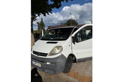 Opel Vivaro Gebrauchtwagen
