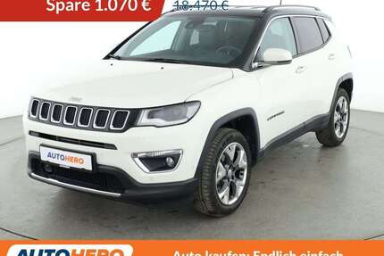 Jeep Compass Gebrauchtwagen