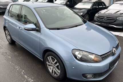 VW Golf Gebrauchtwagen
