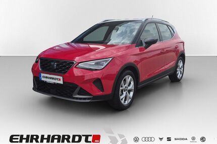Seat Arona Gebrauchtwagen