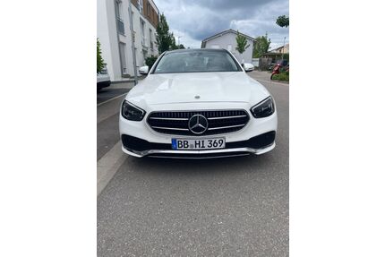 Mercedes-Benz E 200 Gebrauchtwagen