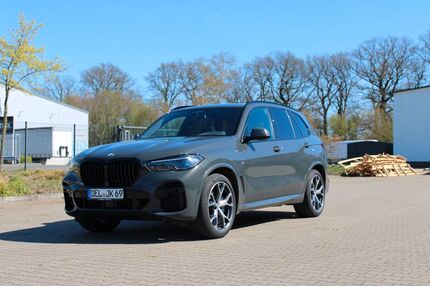 BMW X5 Gebrauchtwagen