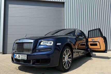 Rolls Royce Ghost Gebrauchtwagen