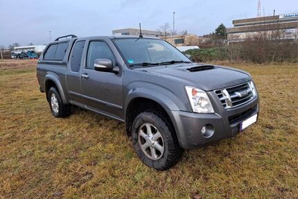 Isuzu D-Max Gebrauchtwagen