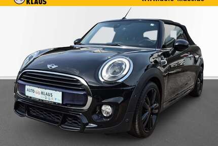 Mini Cooper Cabrio Gebrauchtwagen