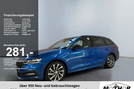 Skoda Octavia Gebrauchtwagen