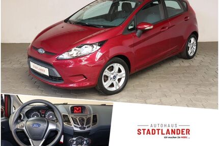 Ford Fiesta Gebrauchtwagen