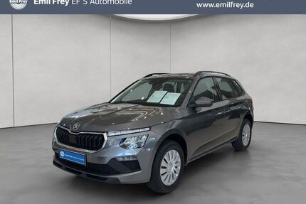 Skoda Kamiq Gebrauchtwagen