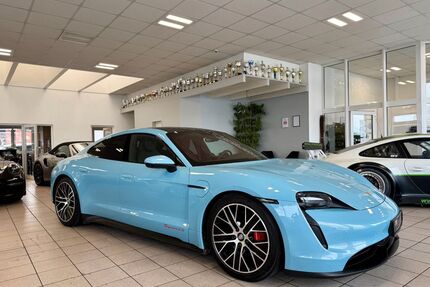 Porsche Taycan Gebrauchtwagen