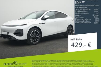 XPeng G6 Gebrauchtwagen