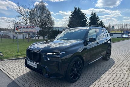 BMW X7 Gebrauchtwagen