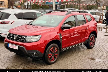 Dacia Duster Gebrauchtwagen