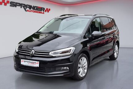 VW Touran Gebrauchtwagen