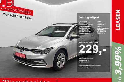 VW Golf Variant Gebrauchtwagen