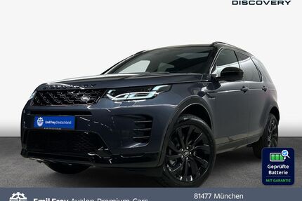 Land Rover Discovery Sport Gebrauchtwagen