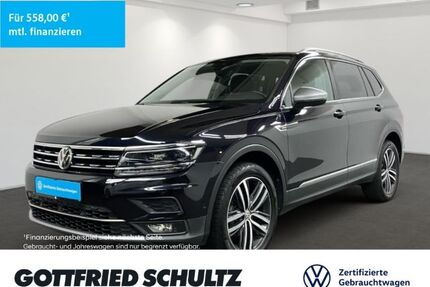 VW Tiguan Allspace Gebrauchtwagen
