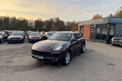 Porsche Macan Gebrauchtwagen