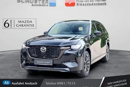Mazda CX-80 Gebrauchtwagen