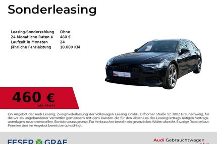 Audi A6 Gebrauchtwagen