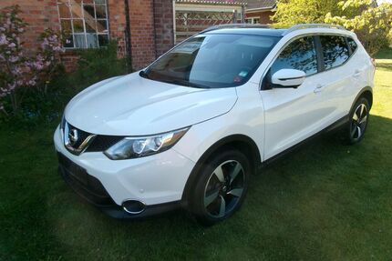 Nissan Qashqai Gebrauchtwagen