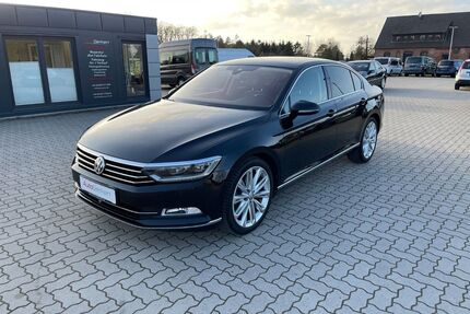 VW Passat Gebrauchtwagen