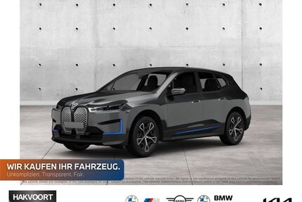BMW iX Gebrauchtwagen
