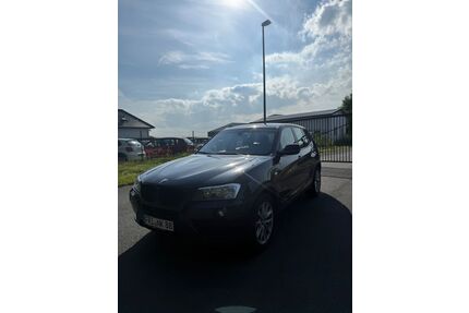 BMW X3 Gebrauchtwagen