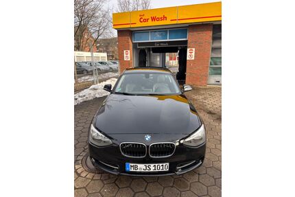 BMW 116 Gebrauchtwagen