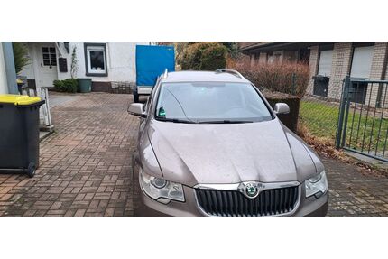 Skoda Superb Gebrauchtwagen