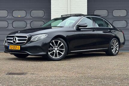 Mercedes-Benz E 220 Gebrauchtwagen