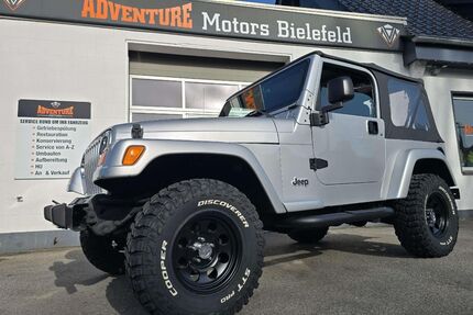 Jeep Wrangler Gebrauchtwagen