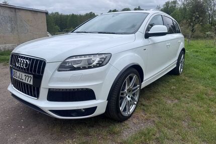 Audi Q7 Gebrauchtwagen