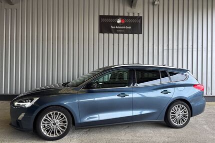Ford Focus Gebrauchtwagen