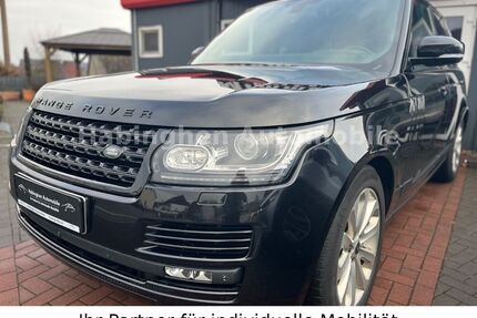 Land Rover Range Rover Gebrauchtwagen