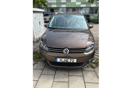 VW Touran Gebrauchtwagen