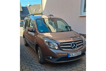 Mercedes-Benz Citan Gebrauchtwagen
