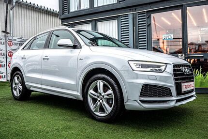 Audi Q3 Gebrauchtwagen