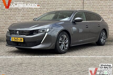 Peugeot 508 Gebrauchtwagen