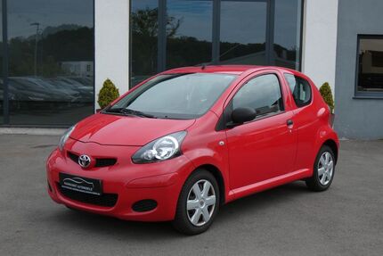 Toyota Aygo (X) Gebrauchtwagen