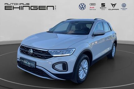 VW T-Roc Gebrauchtwagen