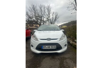 Ford Fiesta Gebrauchtwagen